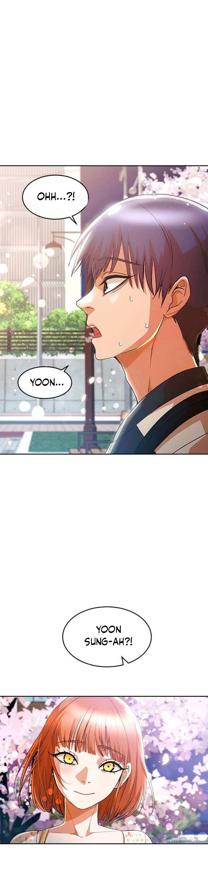 The Girl From Random Chatting!