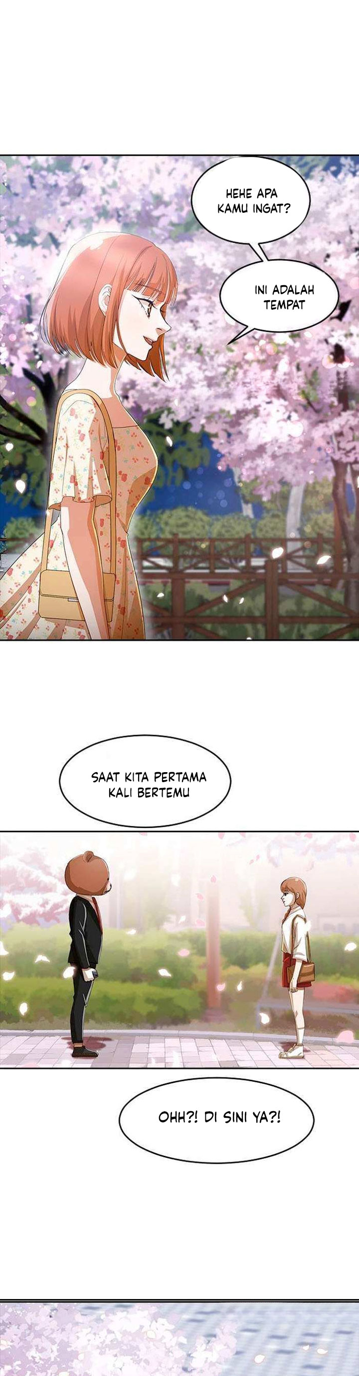 The Girl From Random Chatting!