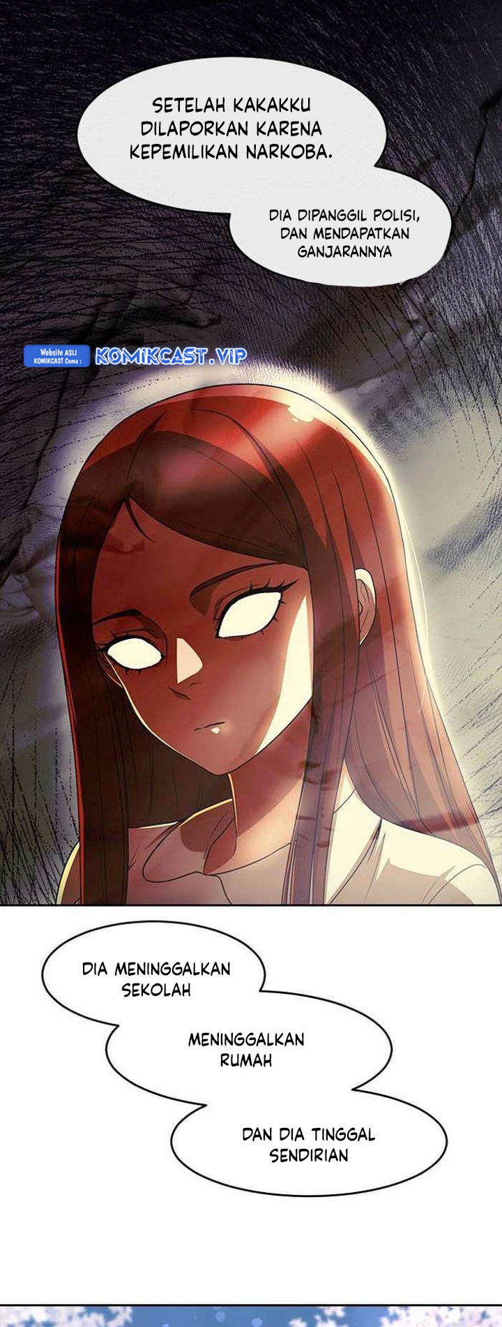 The Girl From Random Chatting!