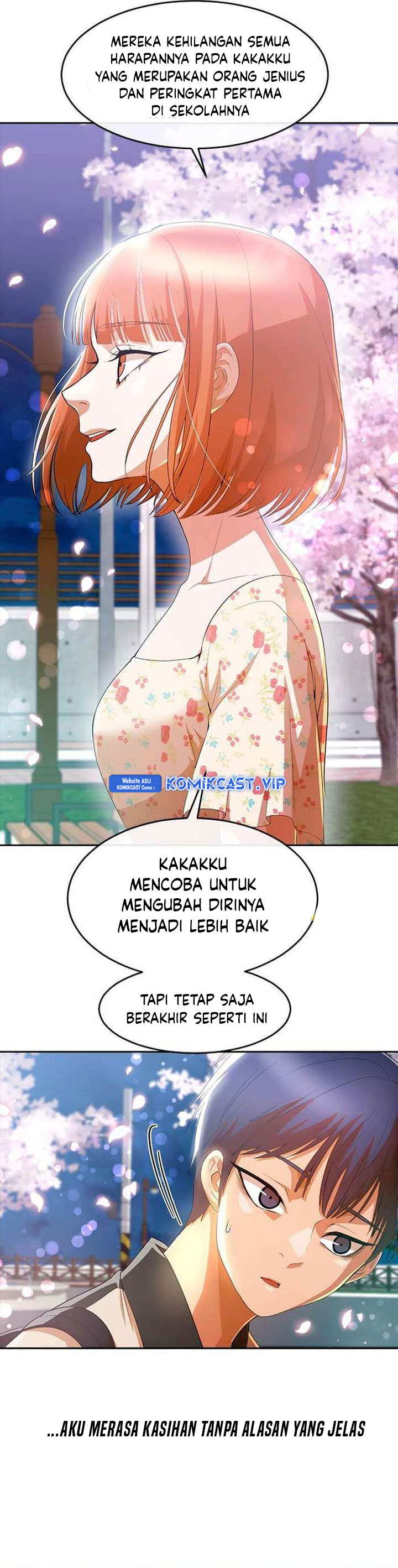The Girl From Random Chatting!