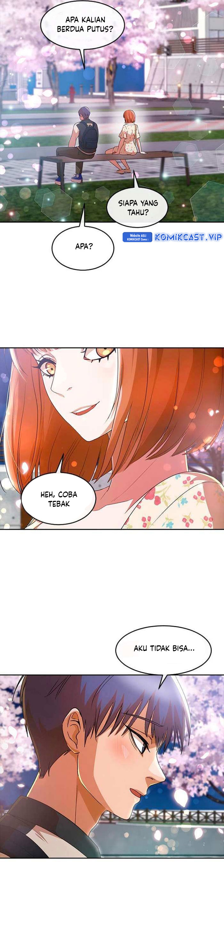 The Girl From Random Chatting!