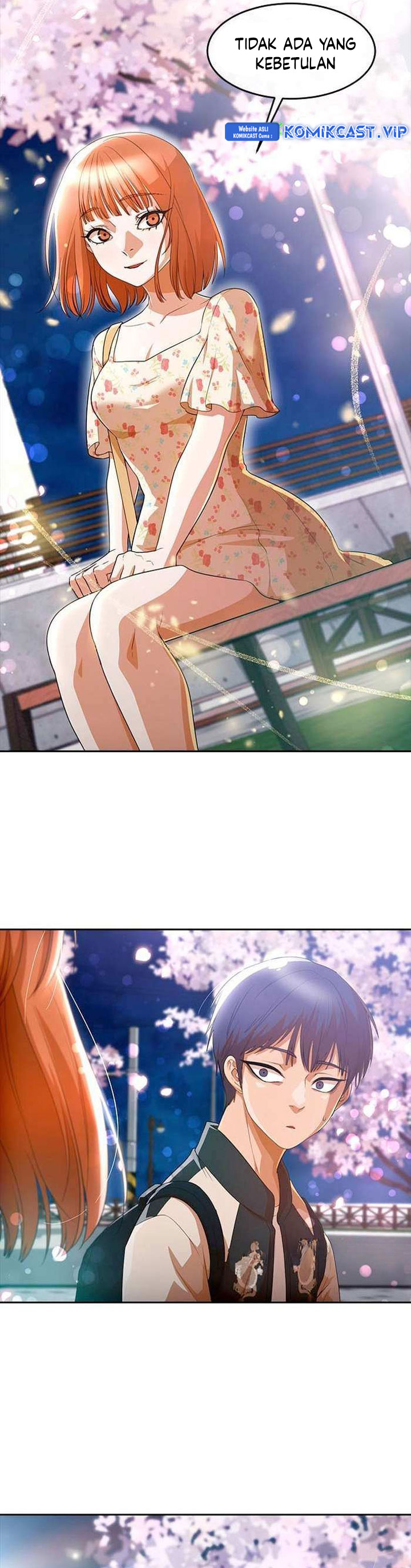 The Girl From Random Chatting!