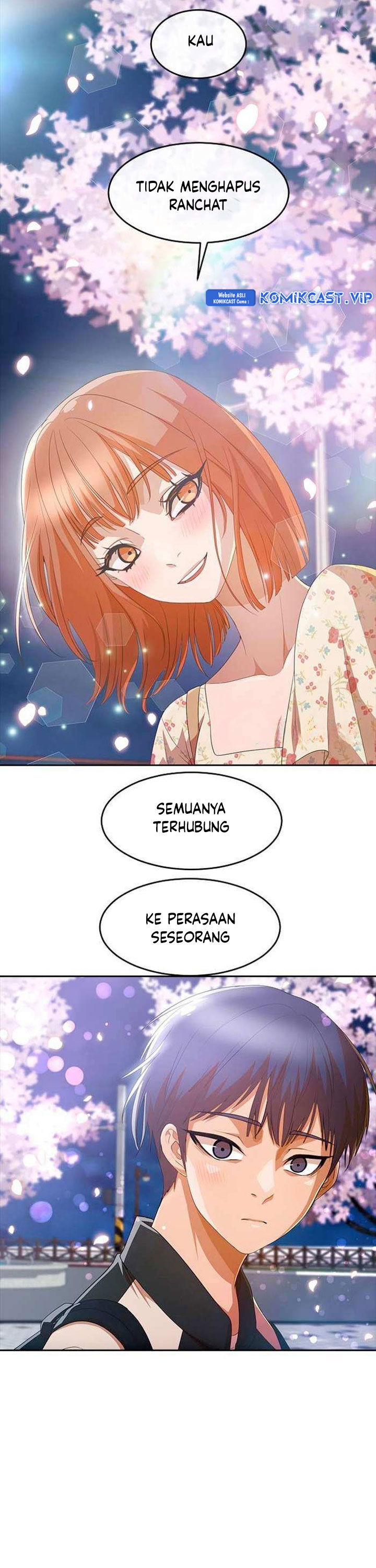 The Girl From Random Chatting!
