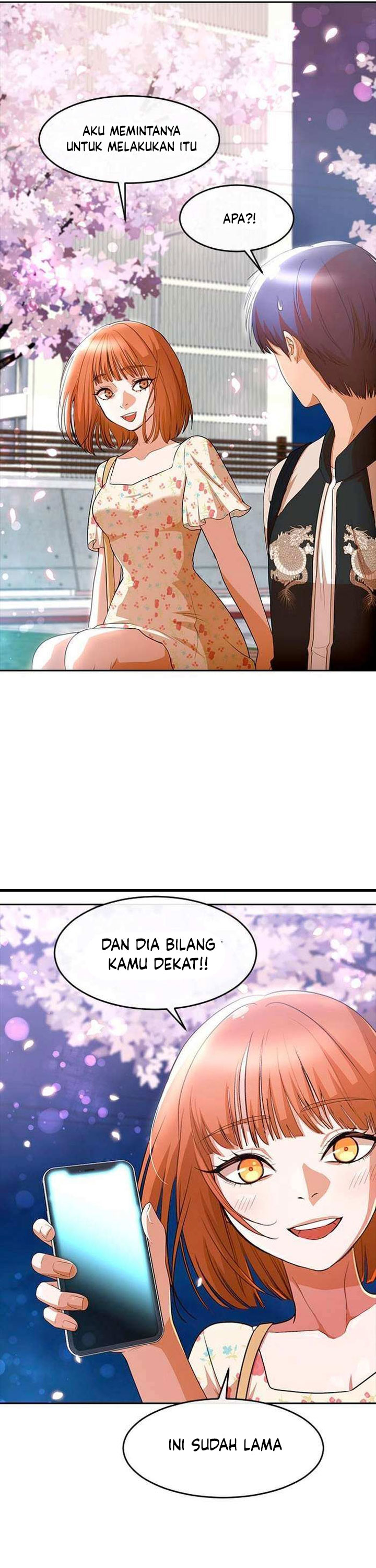 The Girl From Random Chatting!