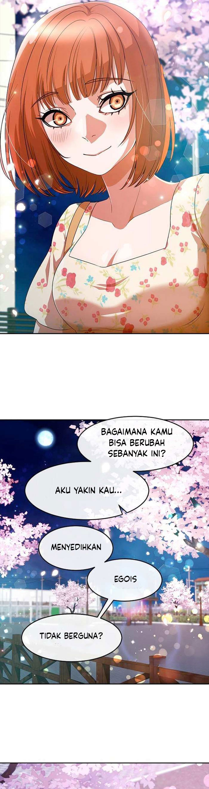 The Girl From Random Chatting!