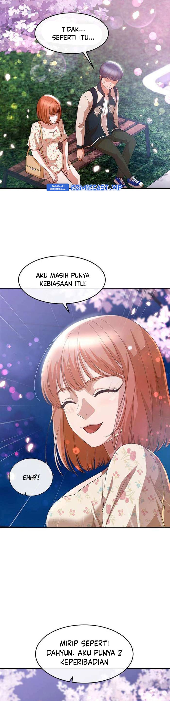 The Girl From Random Chatting!