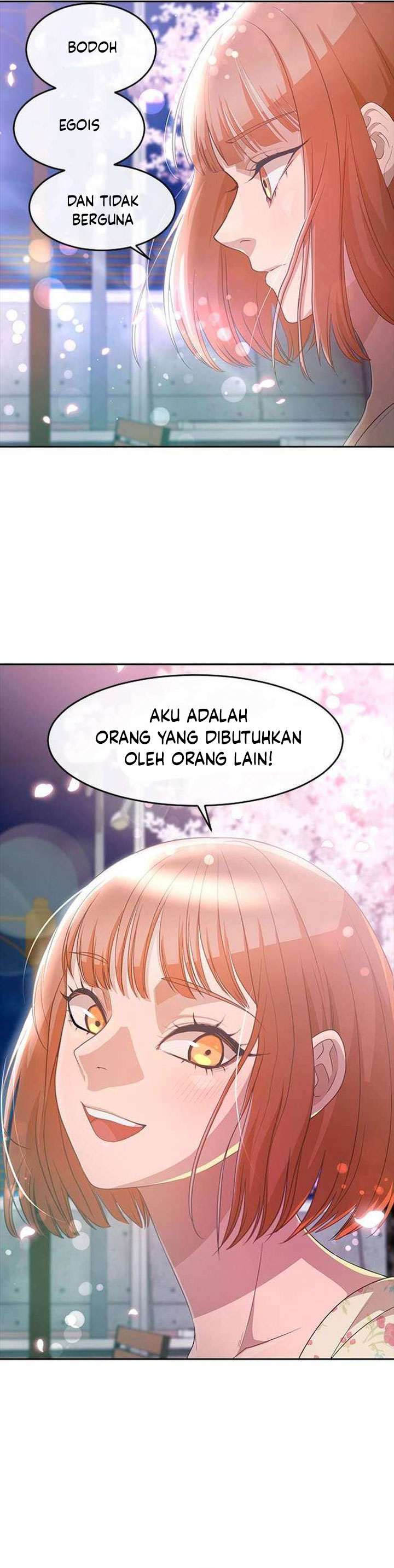 The Girl From Random Chatting!