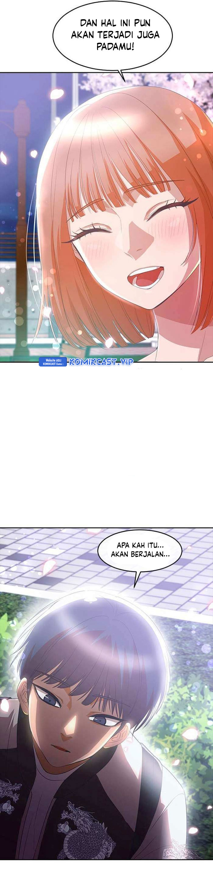 The Girl From Random Chatting!