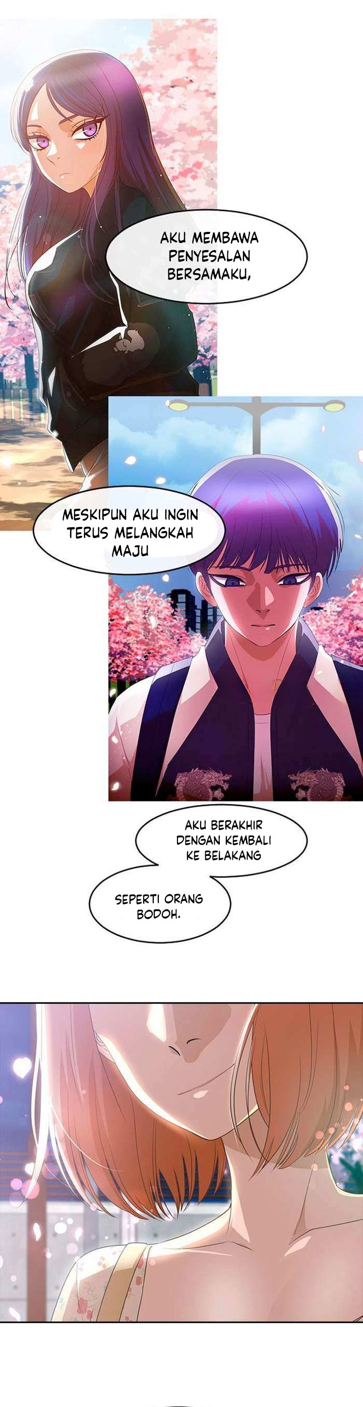 The Girl From Random Chatting!