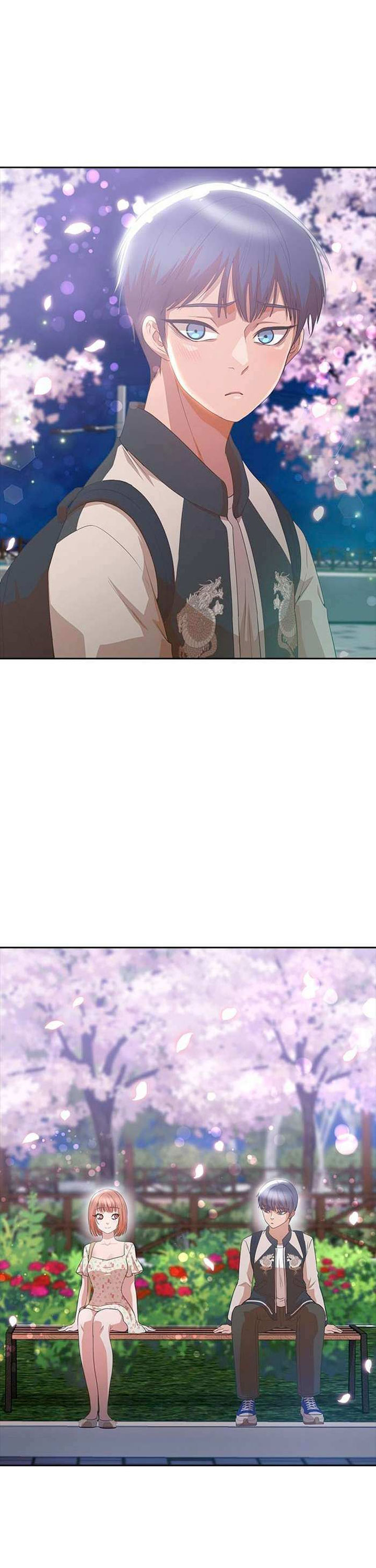 The Girl From Random Chatting!