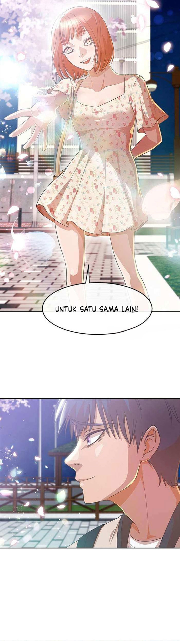 The Girl From Random Chatting!