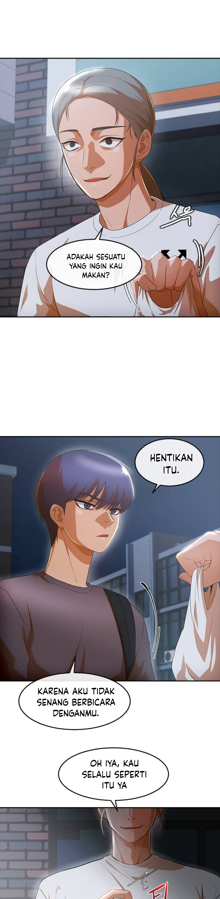 The Girl From Random Chatting!