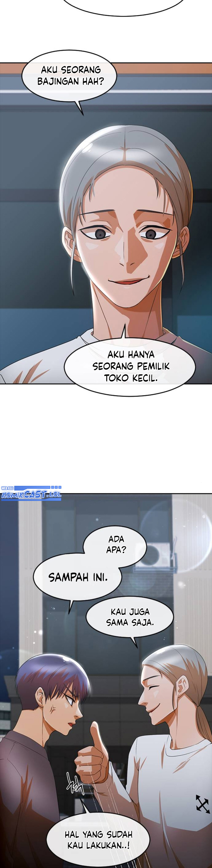 The Girl From Random Chatting!