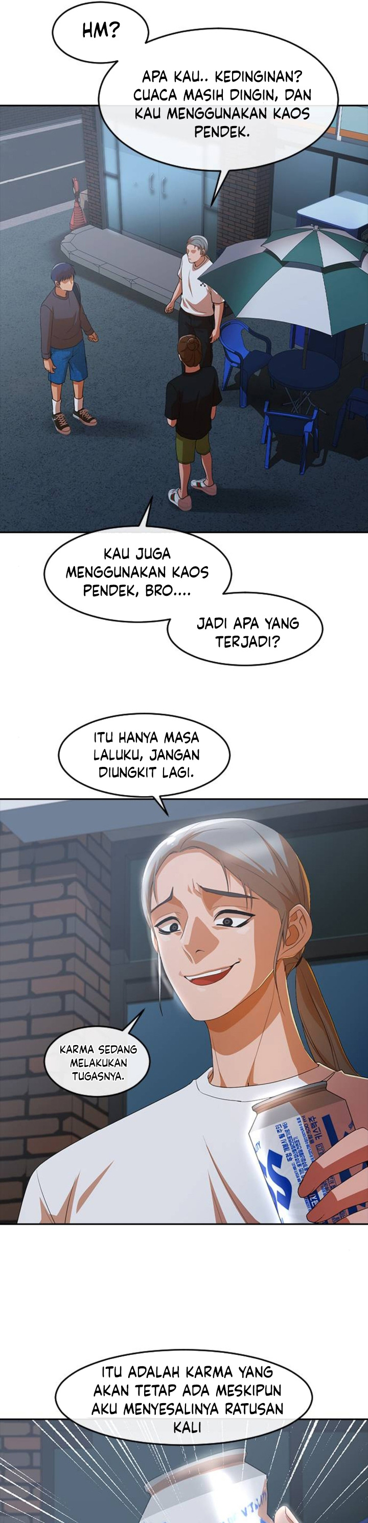 The Girl From Random Chatting!