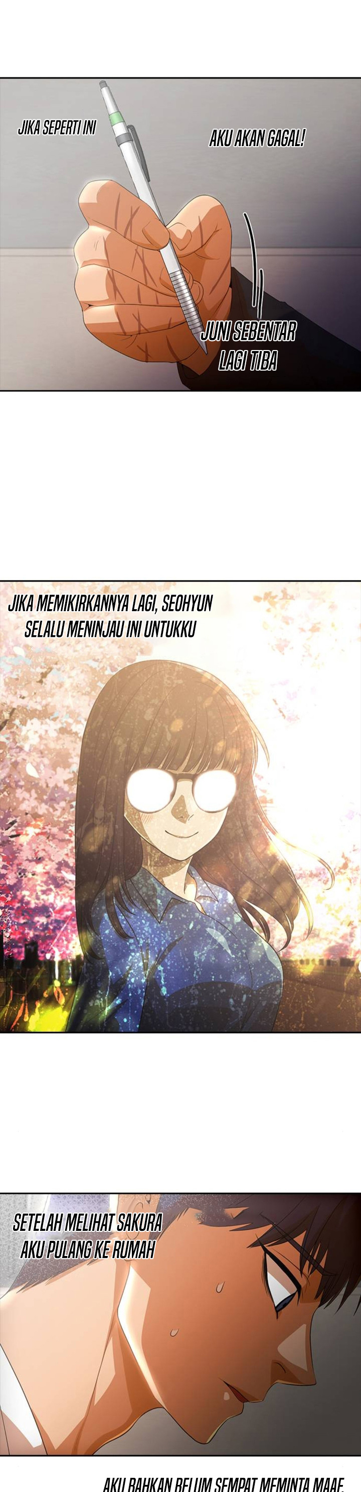 The Girl From Random Chatting!