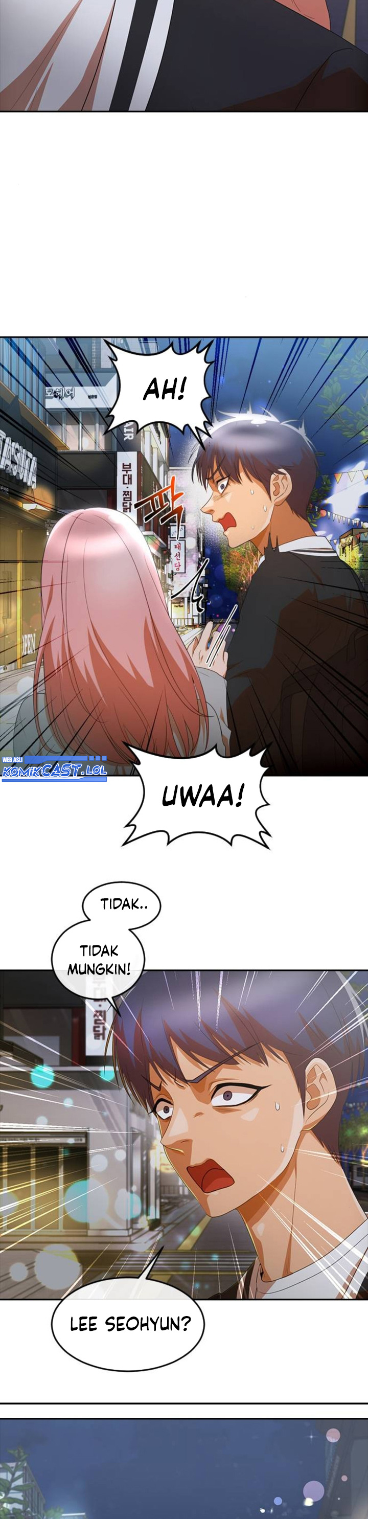 The Girl From Random Chatting!