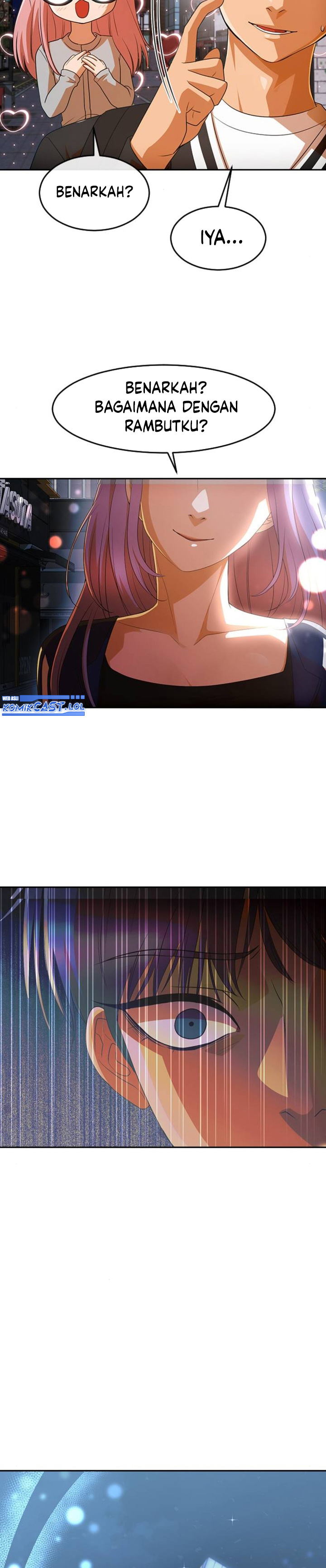 The Girl From Random Chatting!