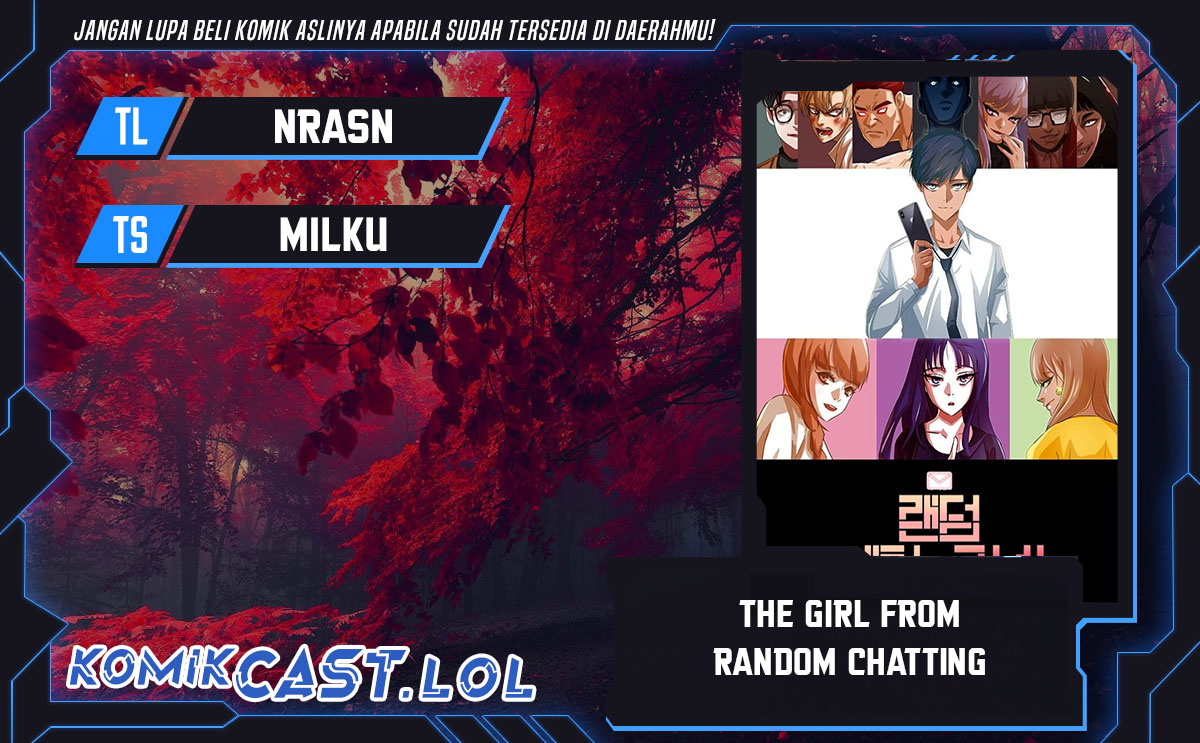 The Girl From Random Chatting!