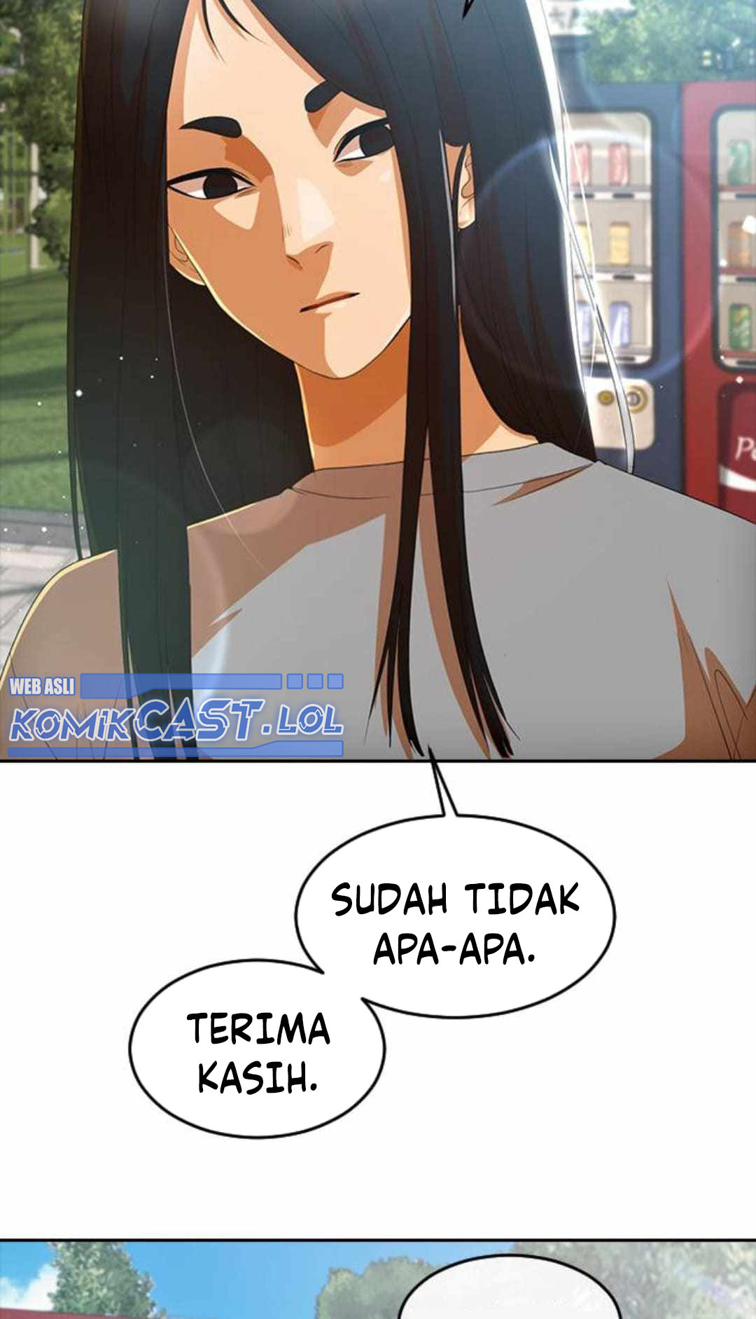 The Girl From Random Chatting!