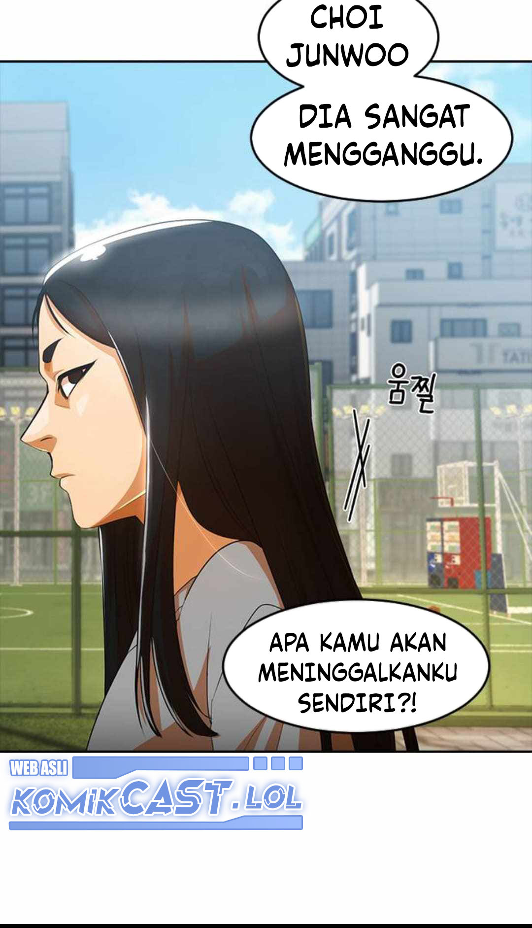 The Girl From Random Chatting!