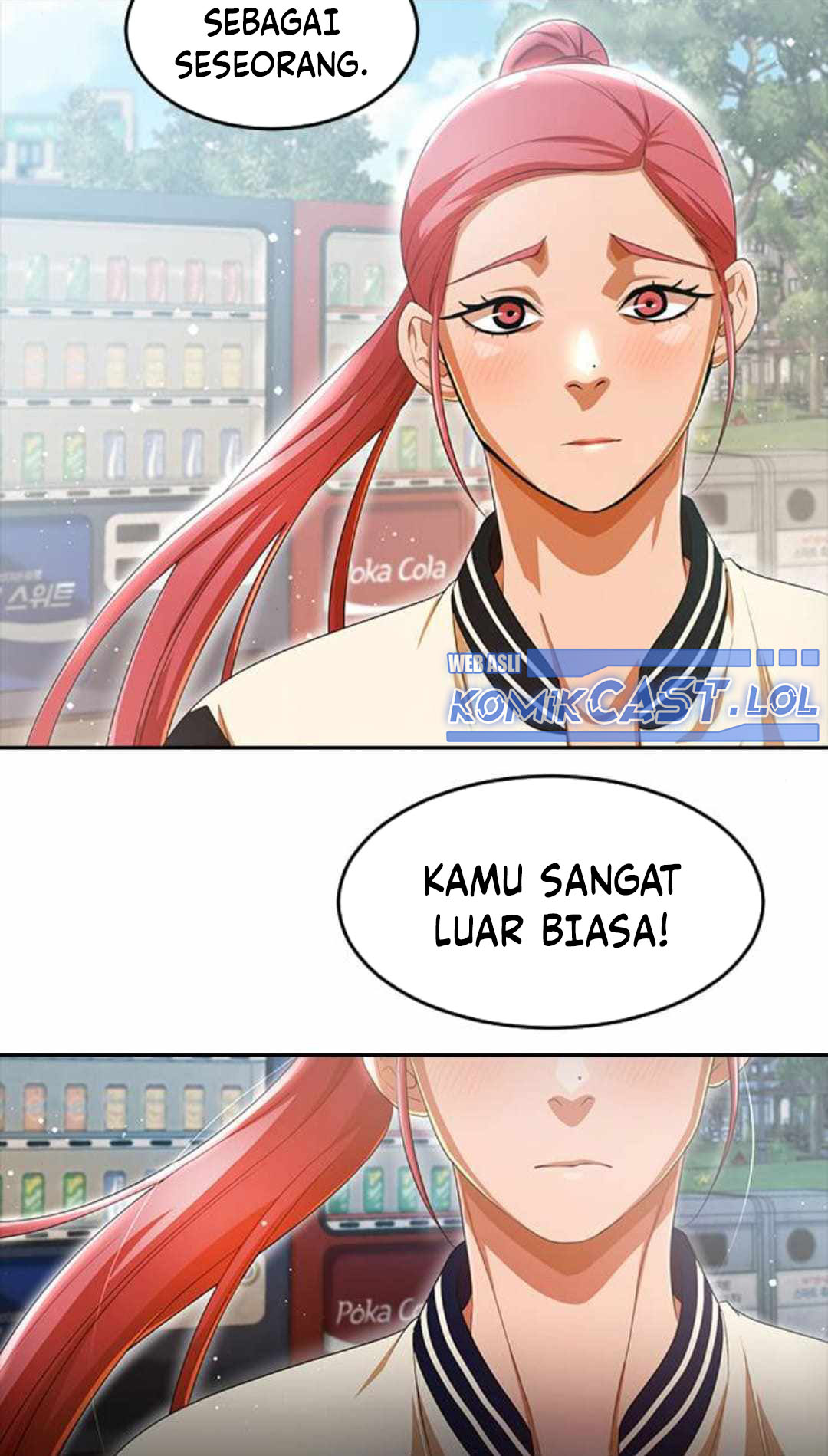The Girl From Random Chatting!