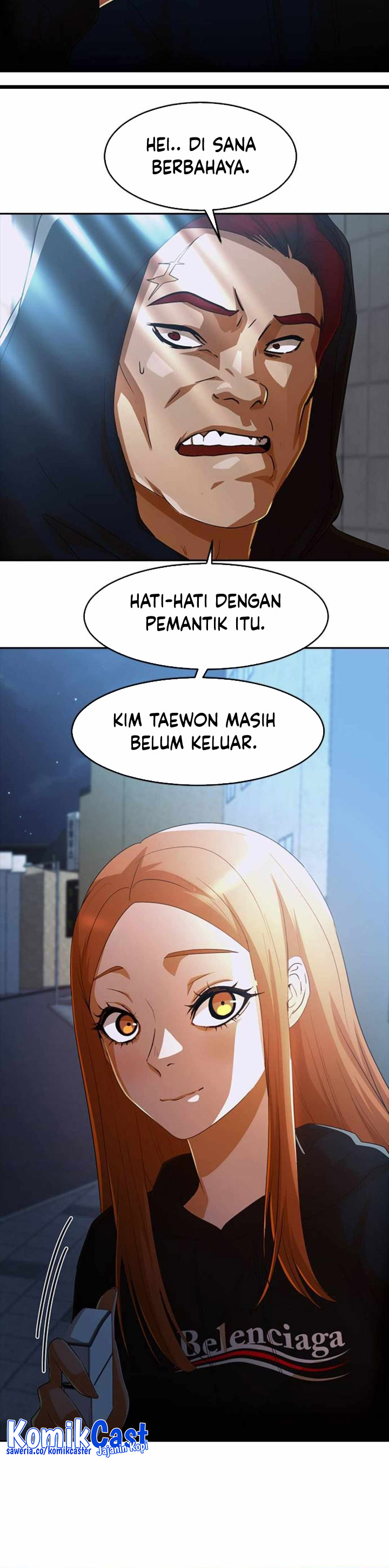 The Girl From Random Chatting!