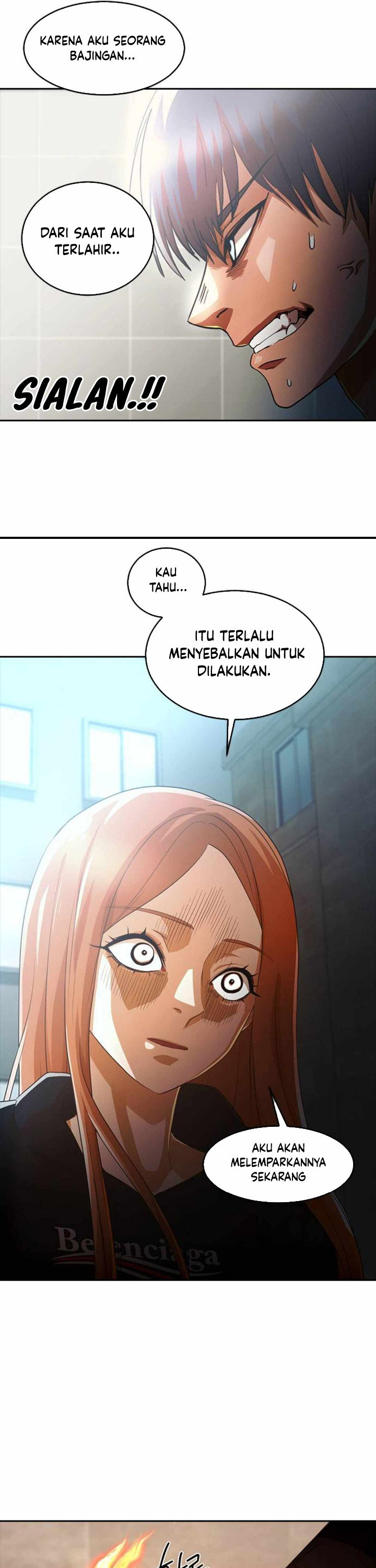 The Girl From Random Chatting!