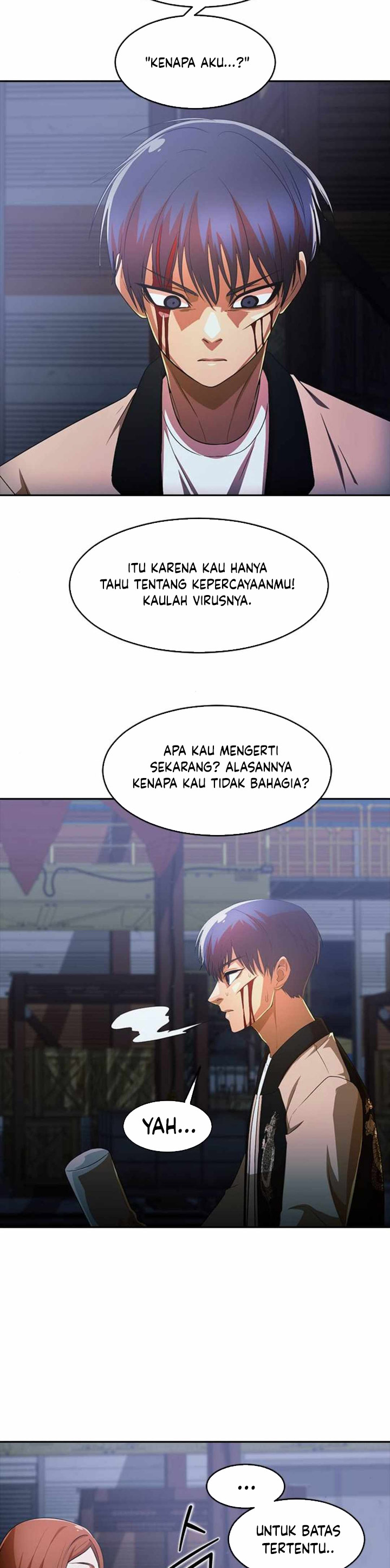 The Girl From Random Chatting!