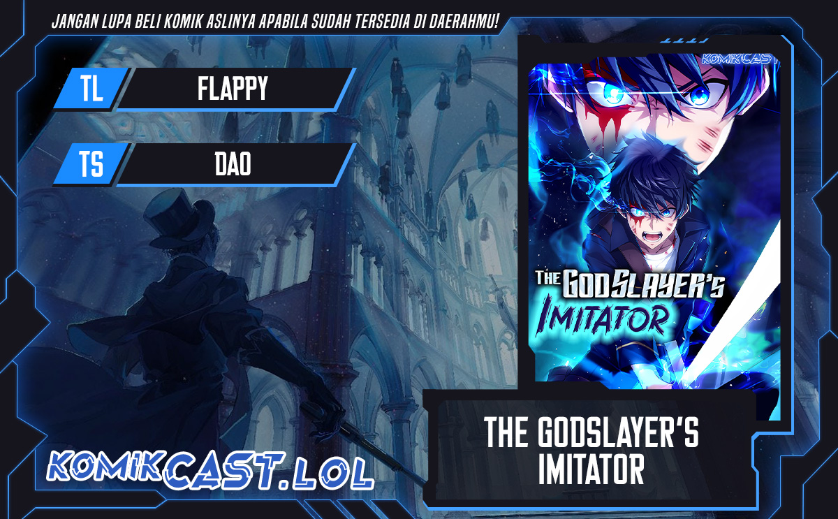 The Godslayer’s Imitator Chapter 19