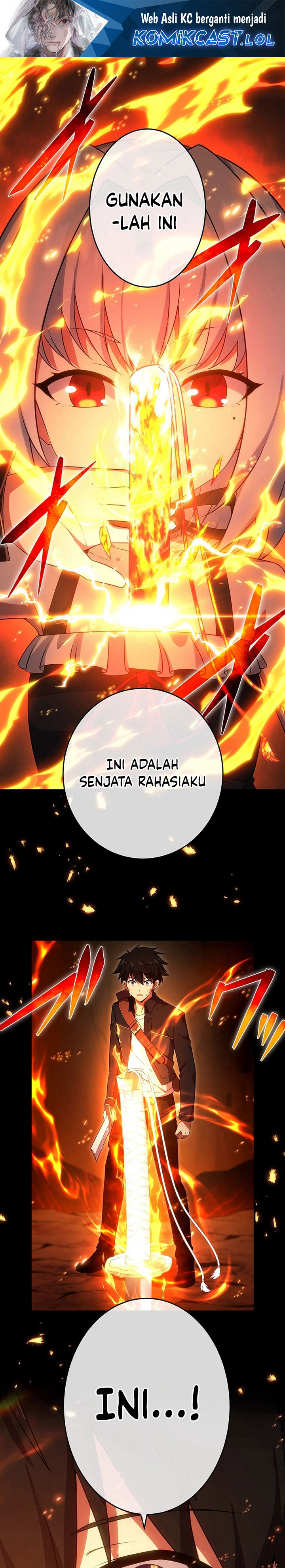 The Godslayer’s Imitator