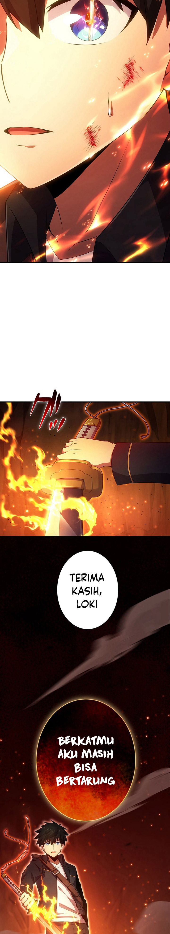 The Godslayer’s Imitator