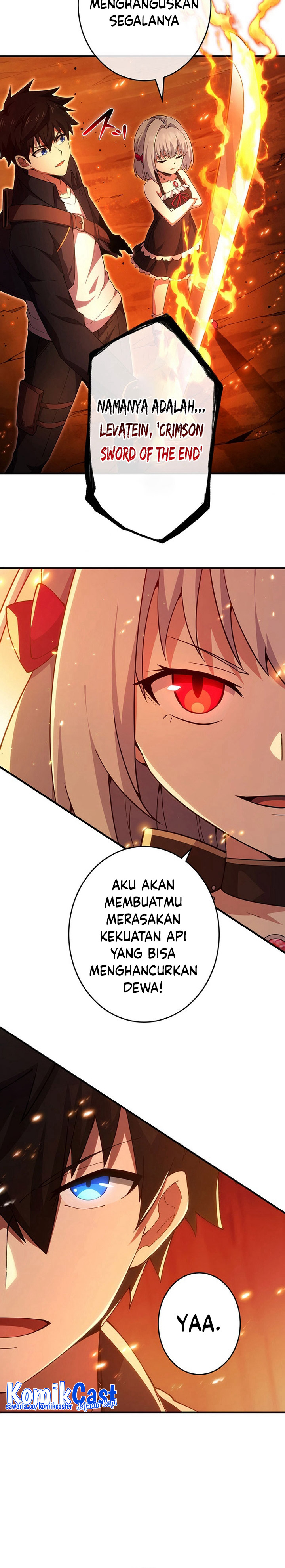 The Godslayer’s Imitator