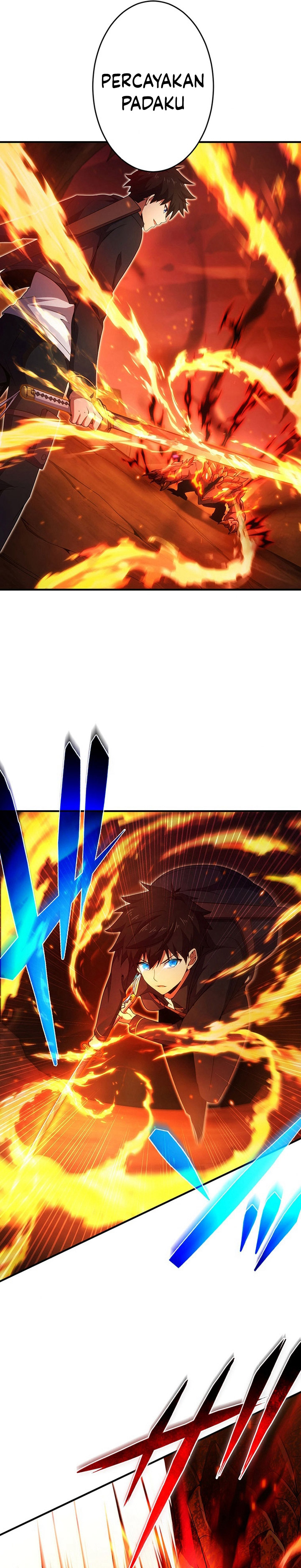 The Godslayer’s Imitator