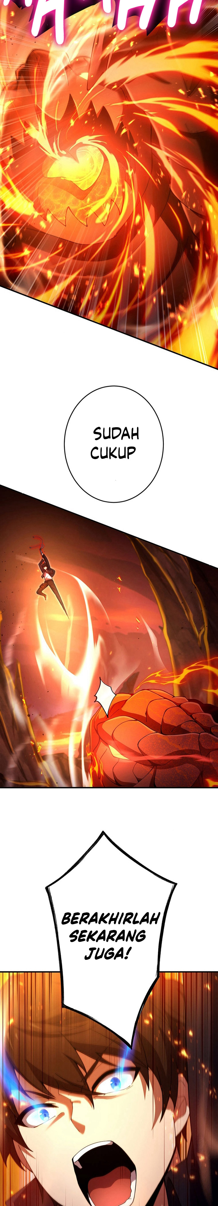 The Godslayer’s Imitator