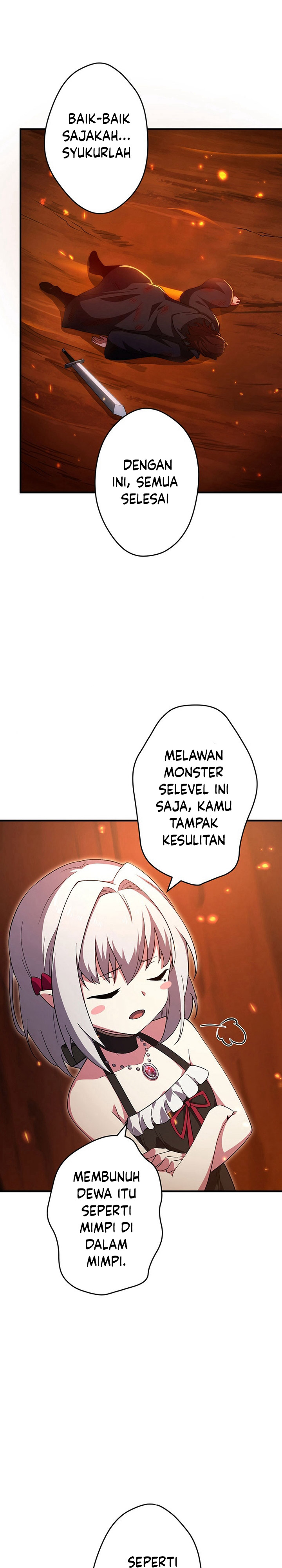 The Godslayer’s Imitator