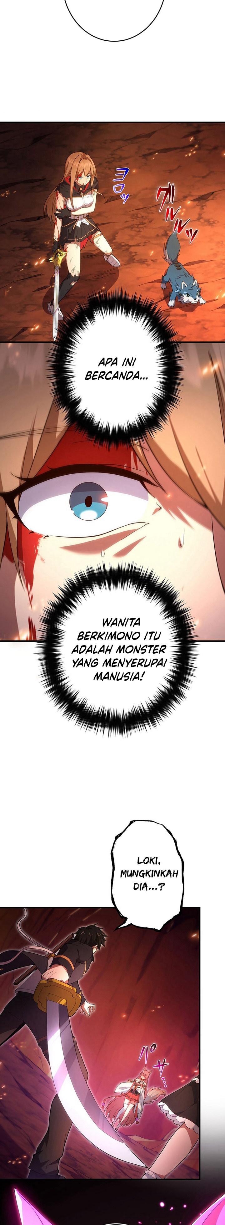 The Godslayer’s Imitator
