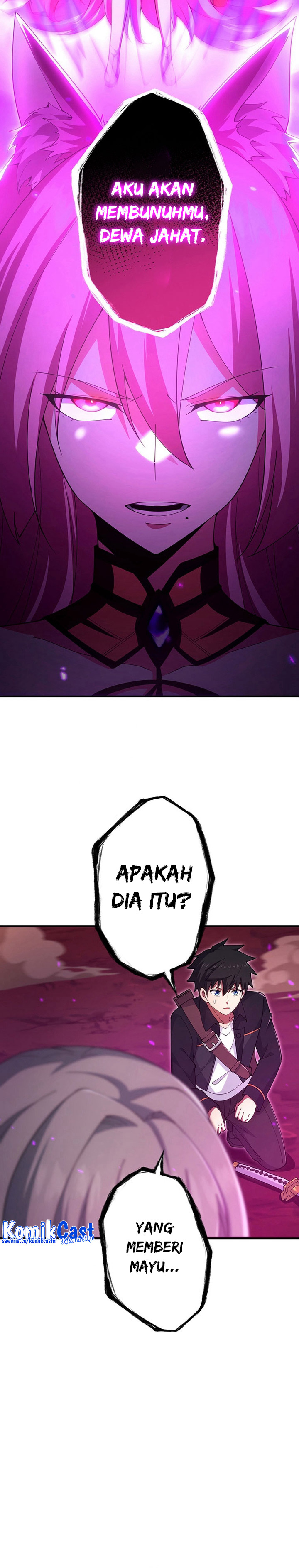 The Godslayer’s Imitator