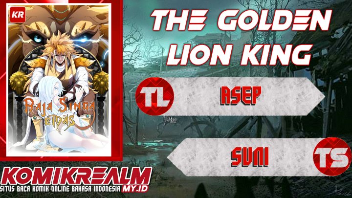 The Golden Lion King Chapter 7