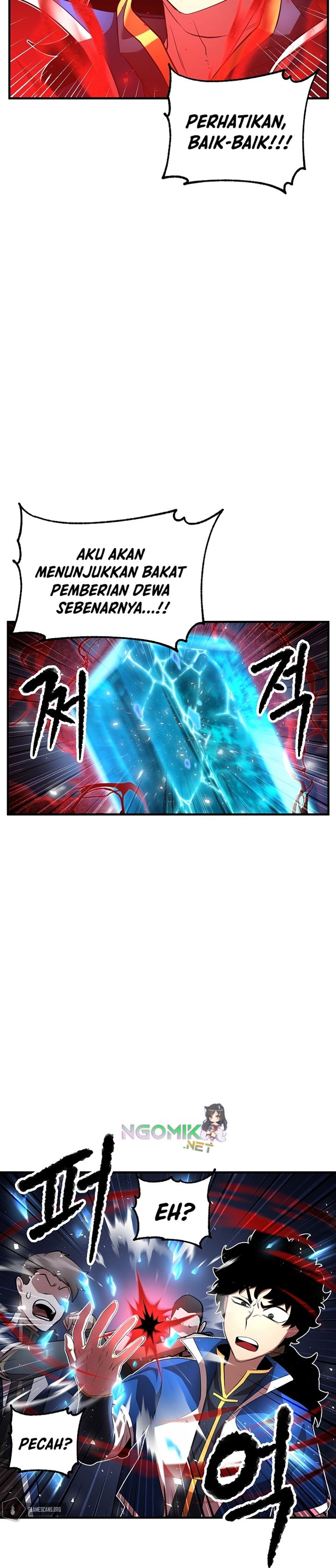The Heavenly Demon Destroys the Lich King’s Murim