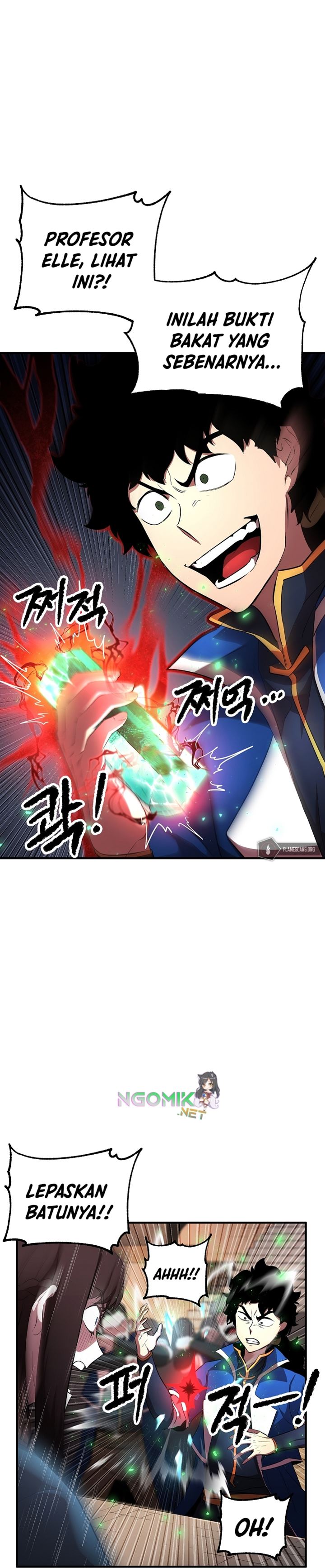 The Heavenly Demon Destroys the Lich King’s Murim