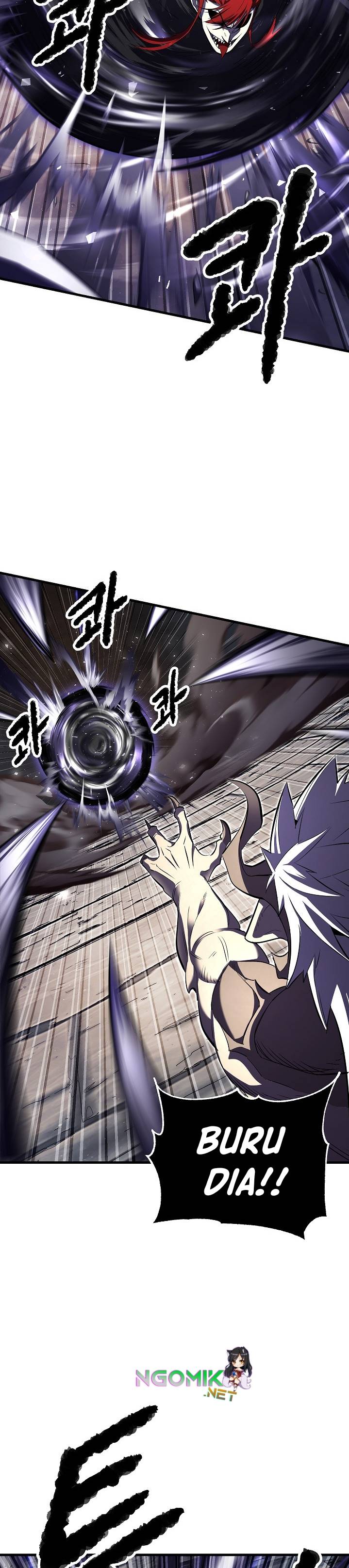 The Heavenly Demon Destroys the Lich King’s Murim
