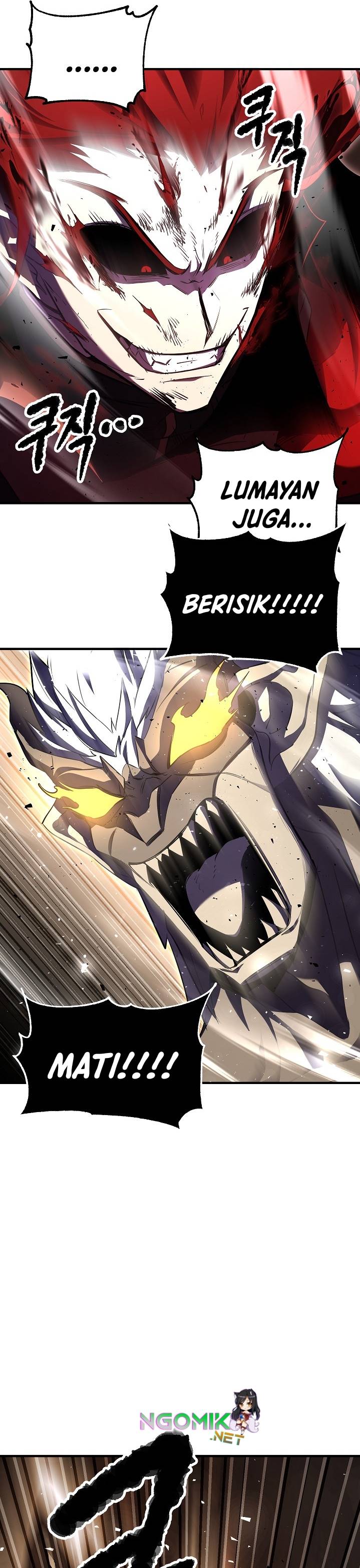 The Heavenly Demon Destroys the Lich King’s Murim