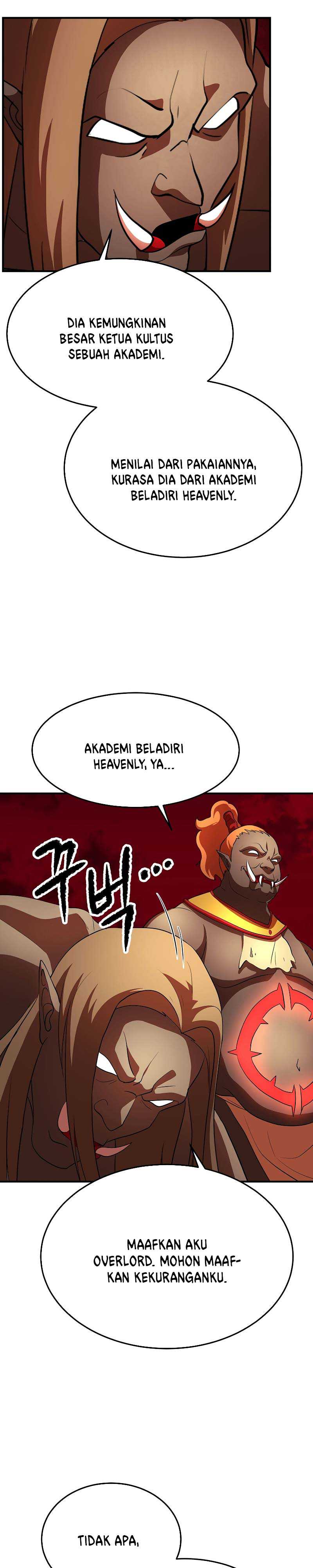 The Heavenly Demon Destroys the Lich King’s Murim