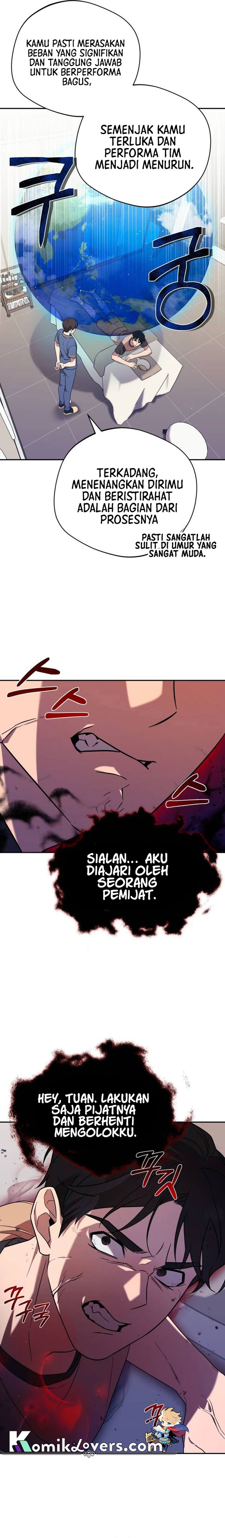 The Heavenly Demon Will Give You a Massage
