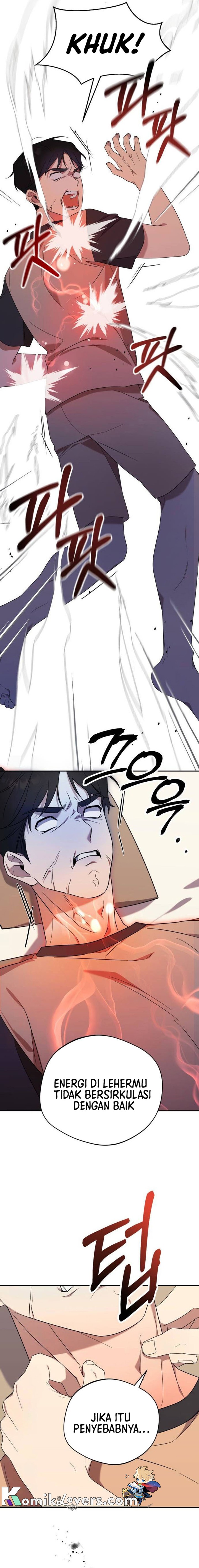 The Heavenly Demon Will Give You a Massage