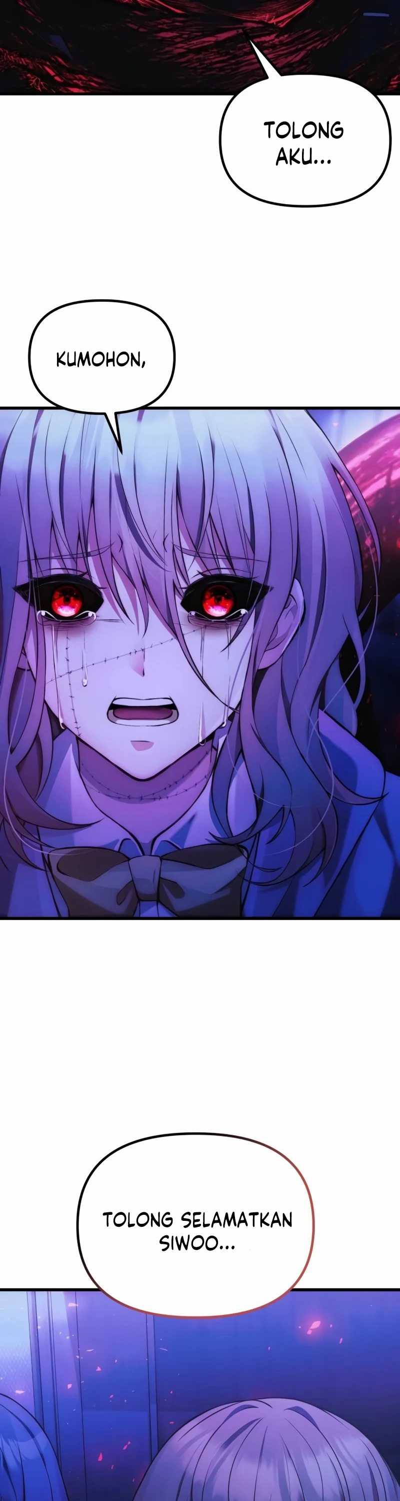 The Heavenly Demon’s Descendant
