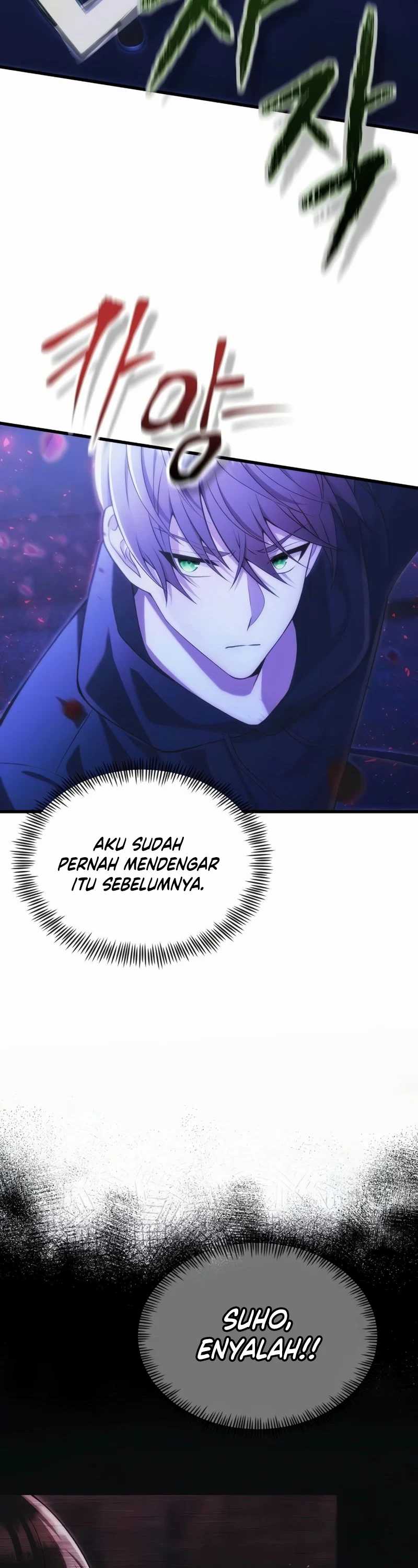 The Heavenly Demon’s Descendant