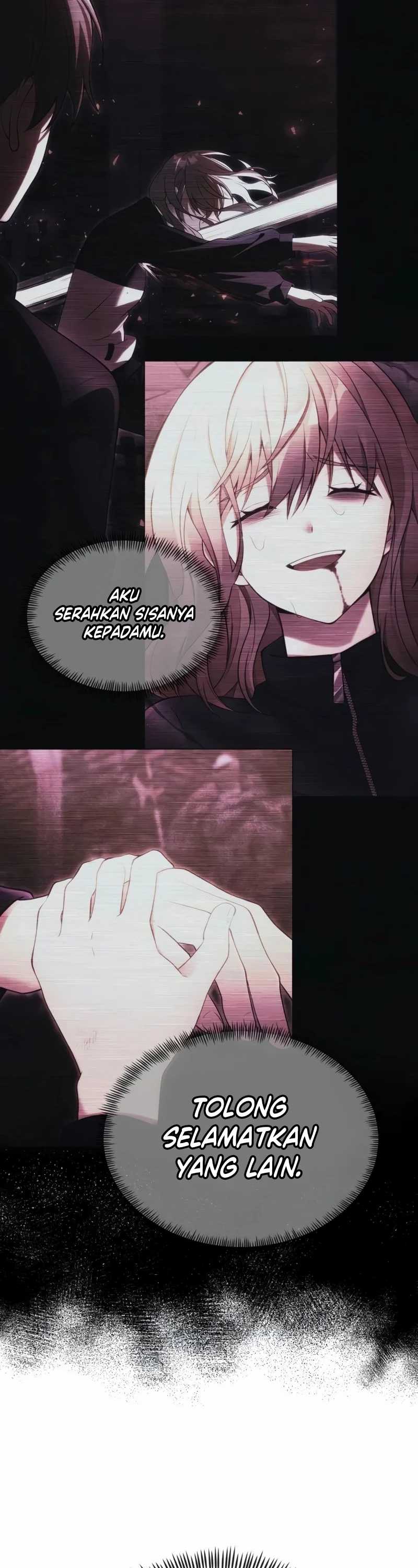 The Heavenly Demon’s Descendant