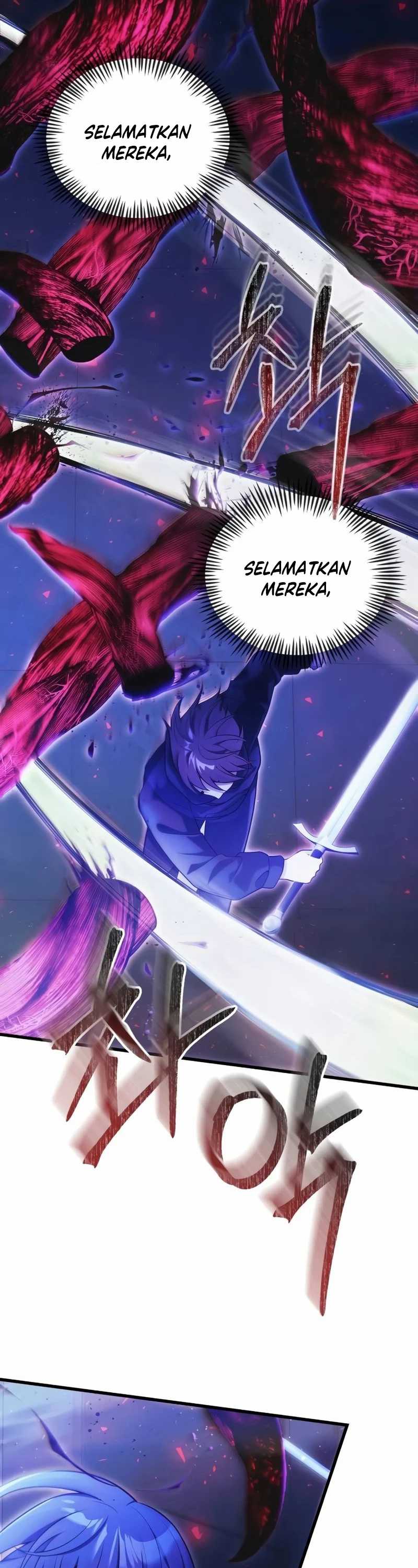The Heavenly Demon’s Descendant