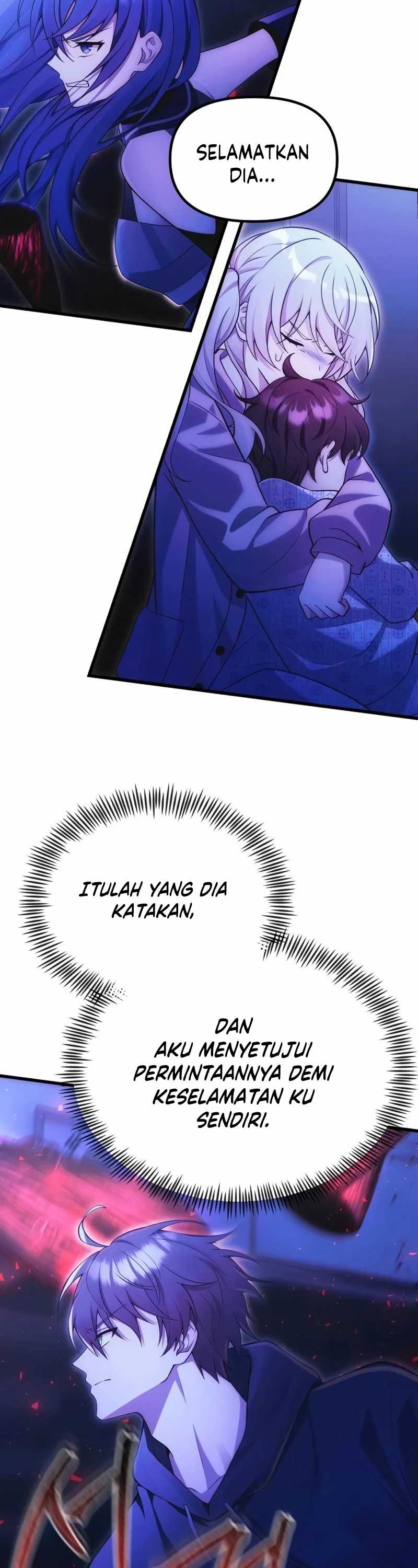 The Heavenly Demon’s Descendant